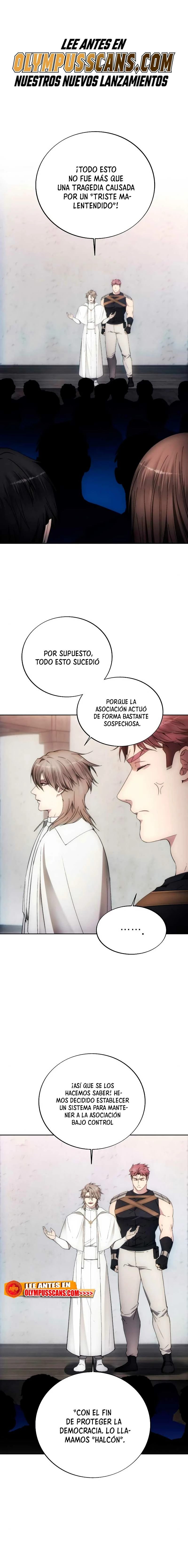 Como vivir  como  un villano > Capitulo 89 > Page 11